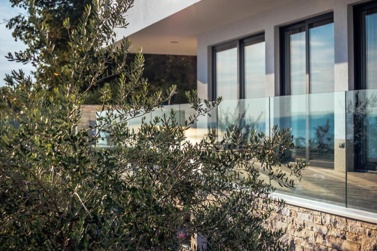 Villa Dispet With Heated Pool, Jacuzzi, Sauna And Cinema 셀리나 외부 사진