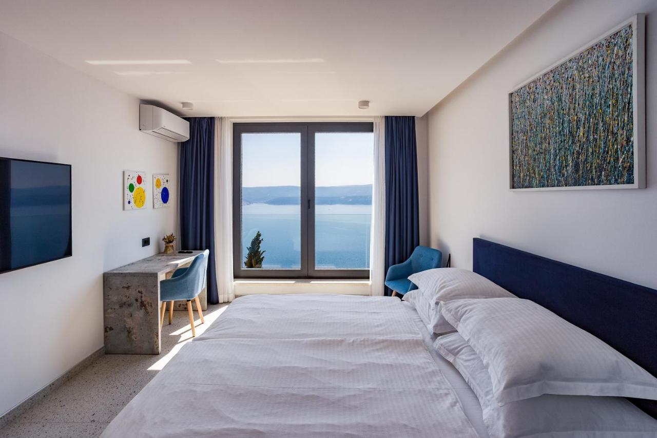 Villa Dispet With Heated Pool, Jacuzzi, Sauna And Cinema 셀리나 외부 사진