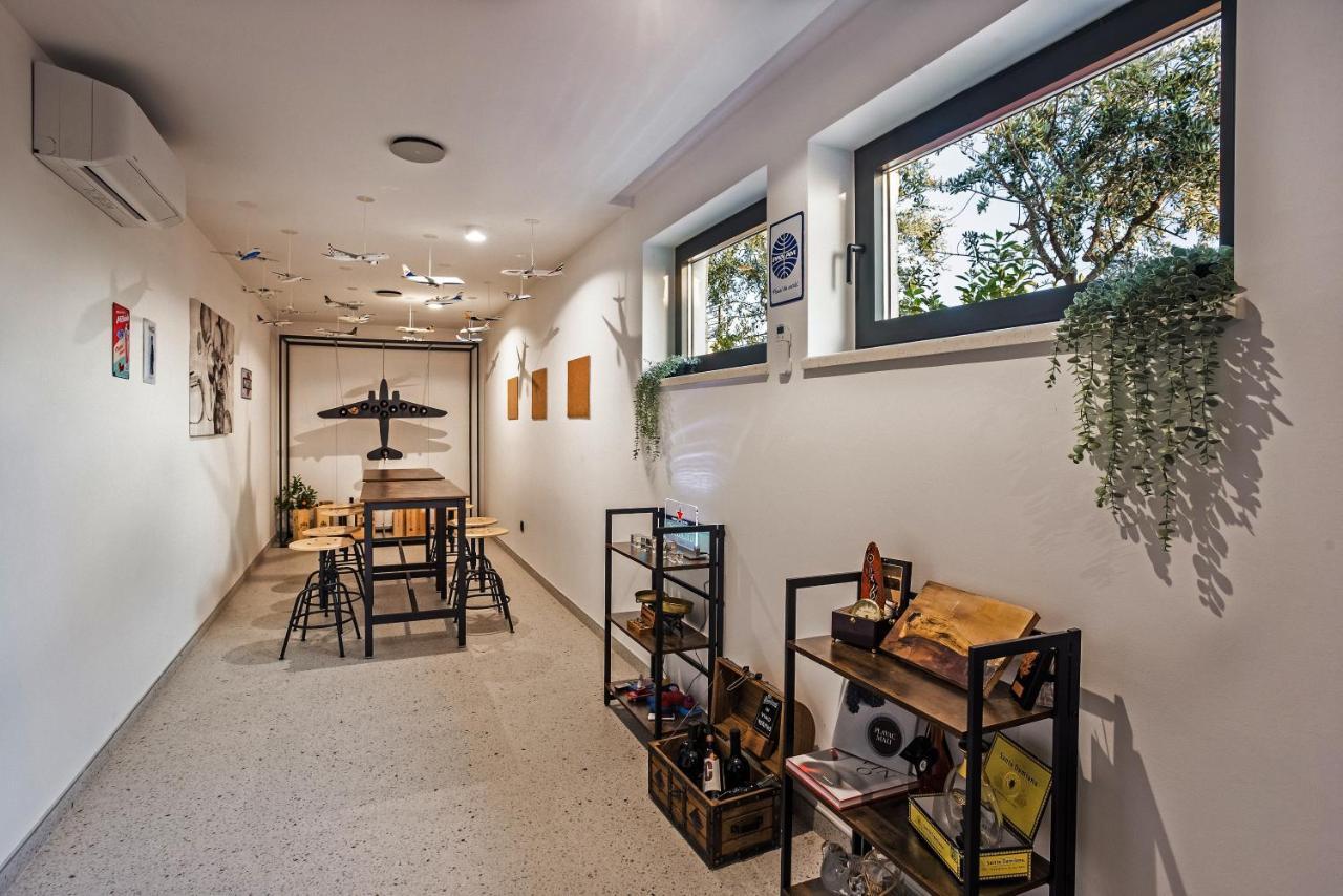 Villa Dispet With Heated Pool, Jacuzzi, Sauna And Cinema 셀리나 외부 사진